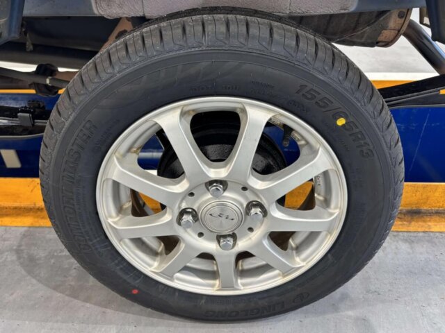 2000 SUZUKI CARRY TRUCK