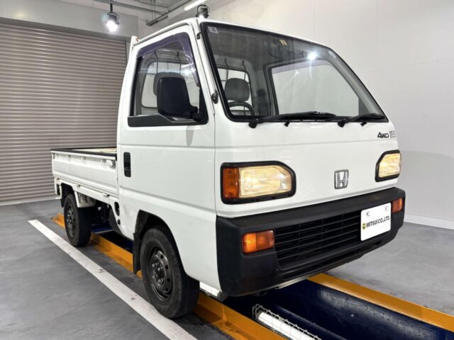 1991 HONDA ACTY TRUCK