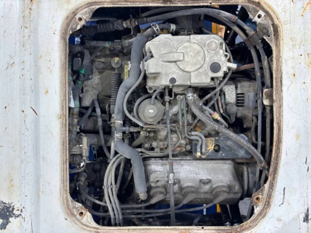 1991 HONDA ACTY TRUCK
