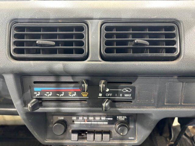 1991 HONDA ACTY TRUCK