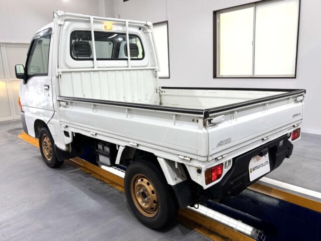 1999 SUBARU SAMBAR TRUCK