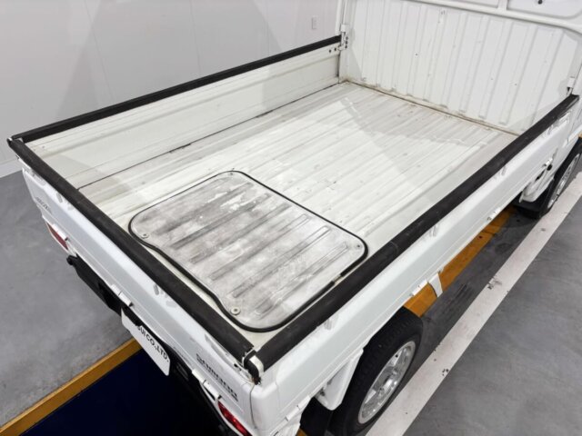 1998 SUBARU SAMBAR TRUCK