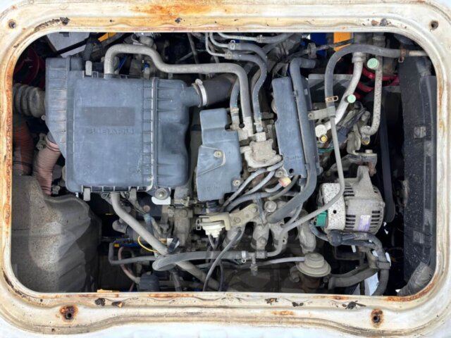 1998 SUBARU SAMBAR TRUCK