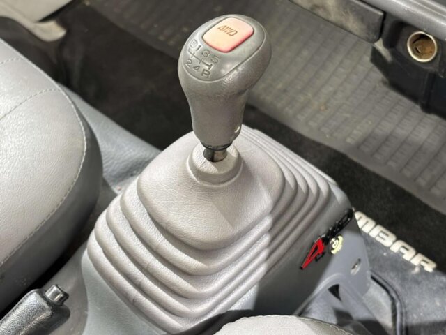 1998 SUBARU SAMBAR TRUCK