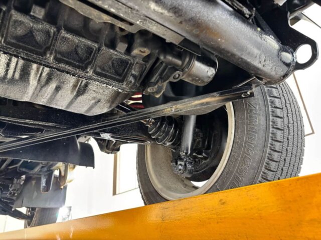 1998 SUBARU SAMBAR TRUCK
