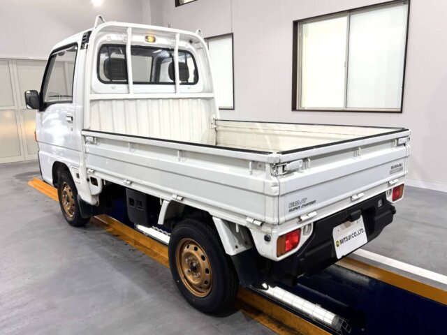 1991 SUBARU SAMBAR TRUCK