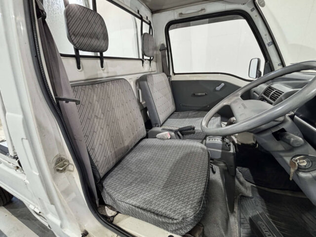 1991 SUBARU SAMBAR TRUCK
