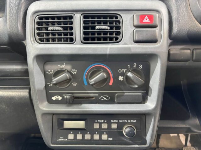 2000 HONDA ACTY TRUCK DUMP