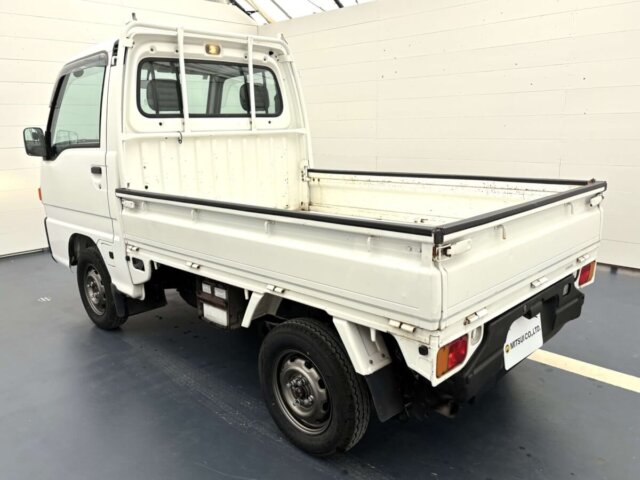 1998 SUBARU SAMBAR TRUCK
