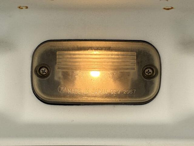 1998 SUBARU SAMBAR TRUCK