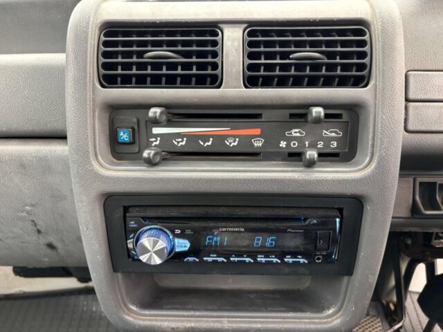 1998 SUBARU SAMBAR TRUCK