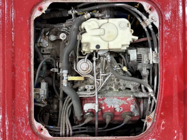 1995 HONDA ACTY TRUCK