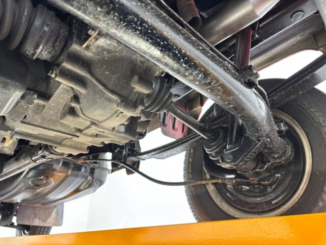 1995 HONDA ACTY TRUCK