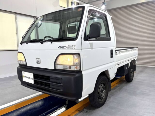 1998 HONDA ACTY TRUCK