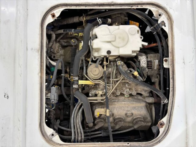 1998 HONDA ACTY TRUCK