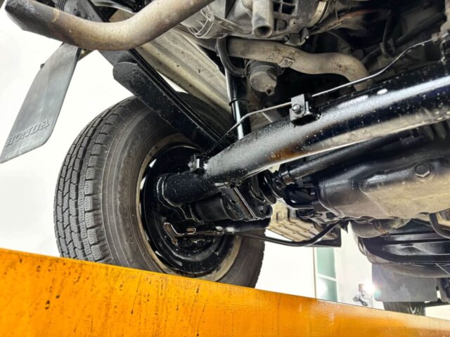 1998 HONDA ACTY TRUCK