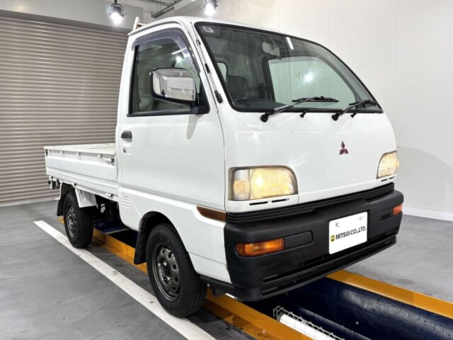 1998 MITSUBISHI MINICAB TRUCK