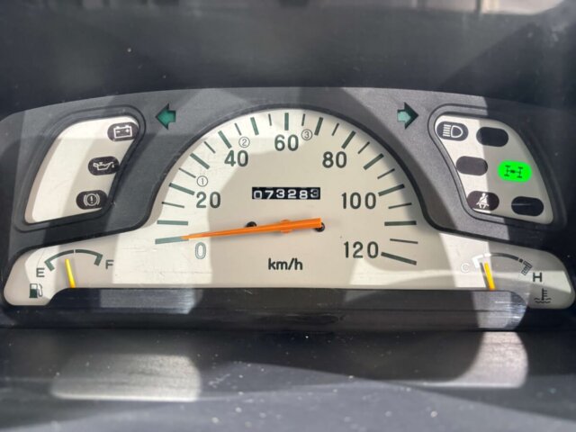 1998 MITSUBISHI MINICAB TRUCK