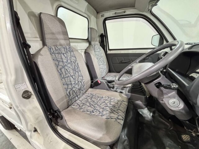 1998 MITSUBISHI MINICAB TRUCK