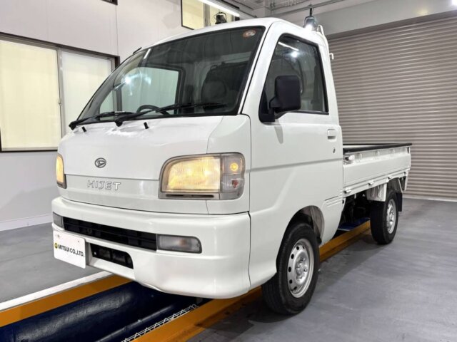 1999 DAIHATSU HIJET TRUCK