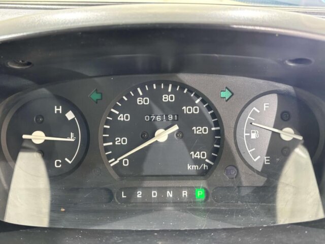 1999 DAIHATSU HIJET TRUCK