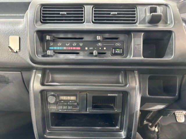 1999 DAIHATSU HIJET TRUCK