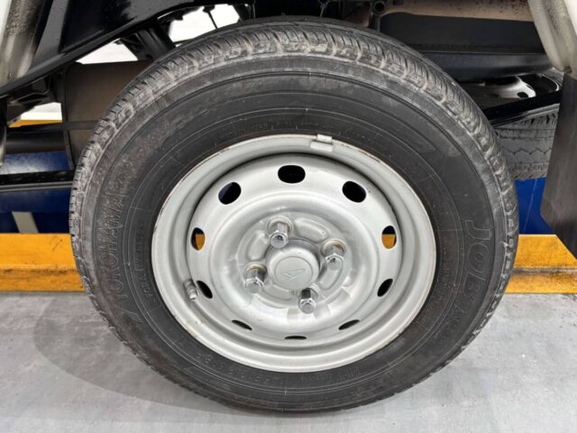 1999 DAIHATSU HIJET TRUCK