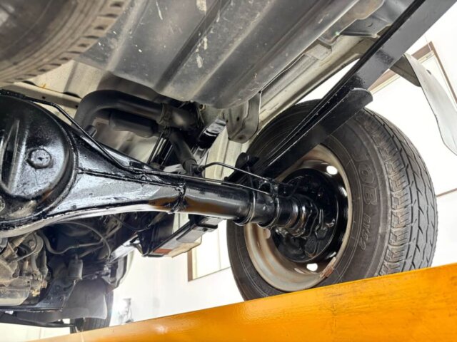 1999 DAIHATSU HIJET TRUCK