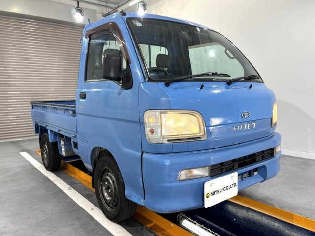 2000 DAIHATSU HIJET TRUCK