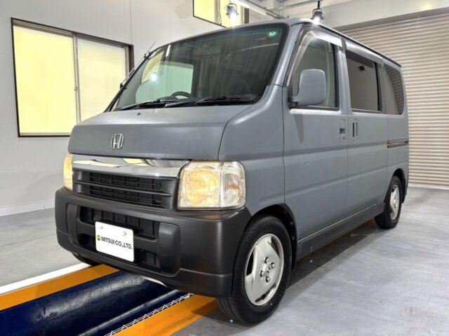 2005 HONDA ACTY VAN