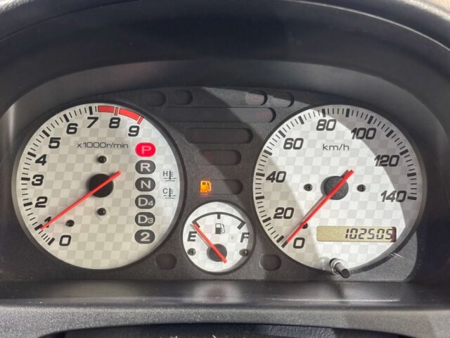 2005 HONDA ACTY VAN
