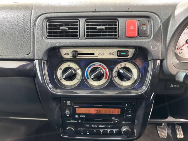 2005 HONDA ACTY VAN