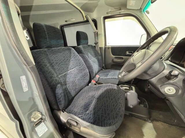 2005 HONDA ACTY VAN