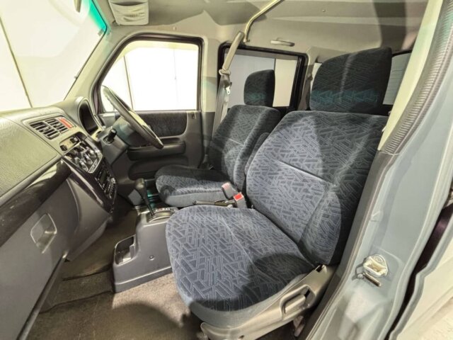 2005 HONDA ACTY VAN