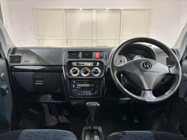 2005 HONDA ACTY VAN