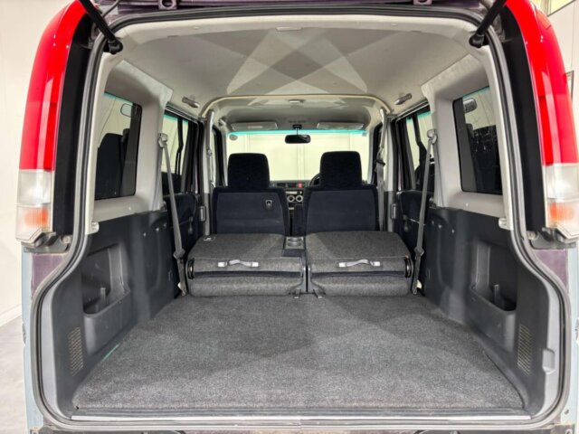 2005 HONDA ACTY VAN