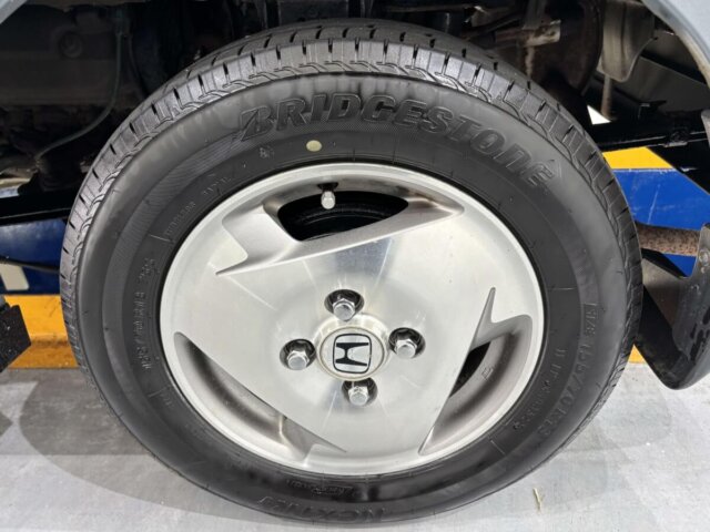 2005 HONDA ACTY VAN