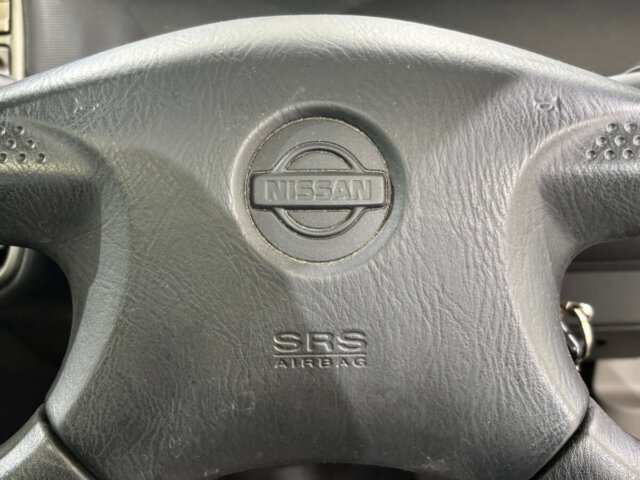 2001 NISSAN X-TRAIL