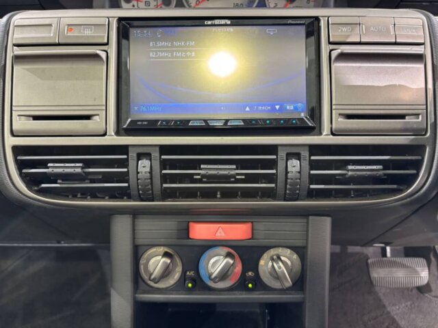 2001 NISSAN X-TRAIL