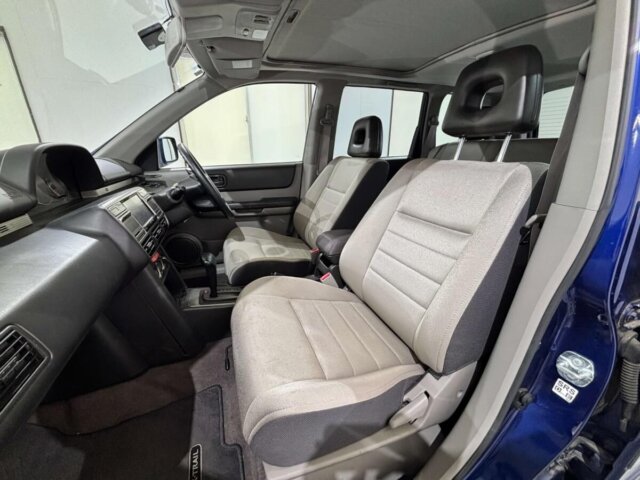 2001 NISSAN X-TRAIL