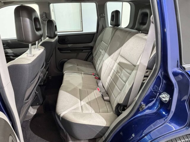 2001 NISSAN X-TRAIL