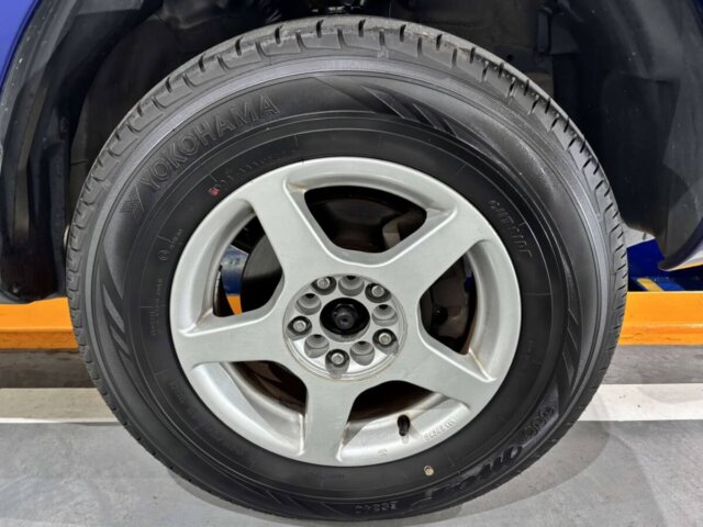 2001 NISSAN X-TRAIL