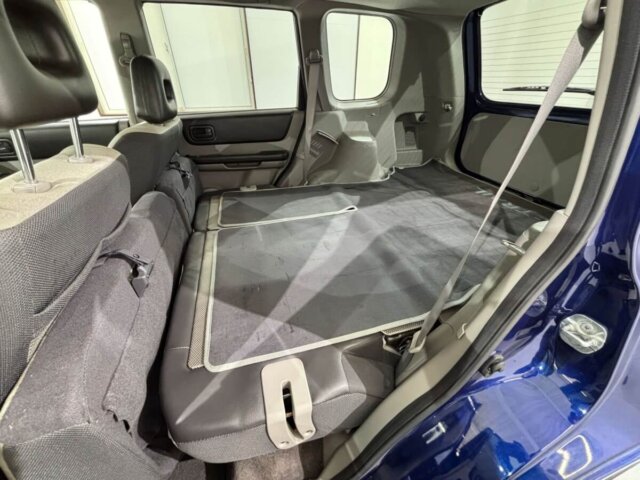 2001 NISSAN X-TRAIL