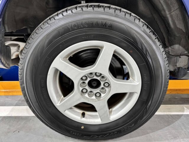 2001 NISSAN X-TRAIL