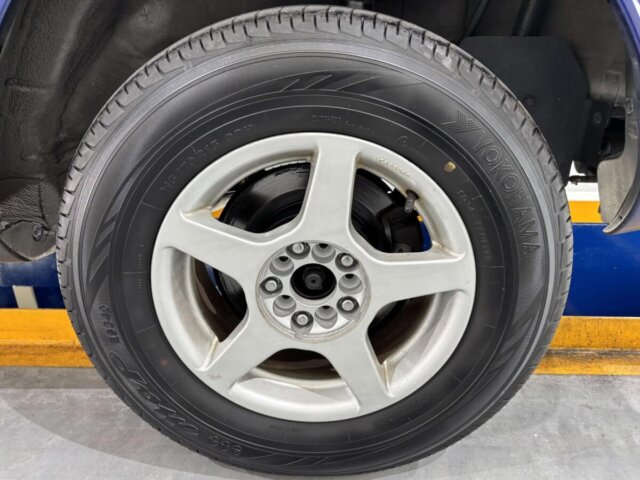 2001 NISSAN X-TRAIL