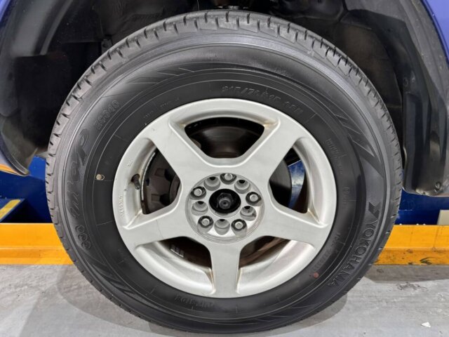 2001 NISSAN X-TRAIL
