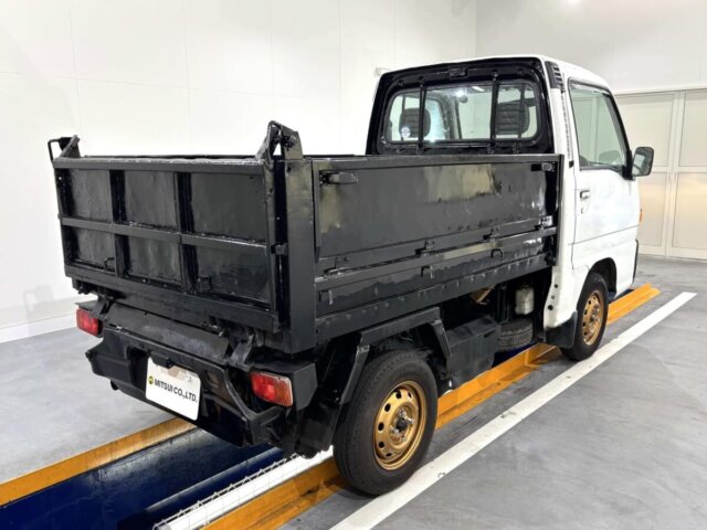 1997 SUBARU SAMBAR TRUCK DUMP