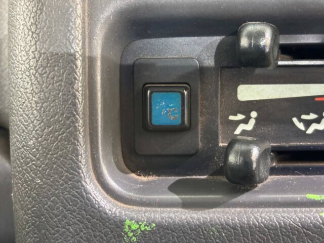 1997 SUBARU SAMBAR TRUCK DUMP