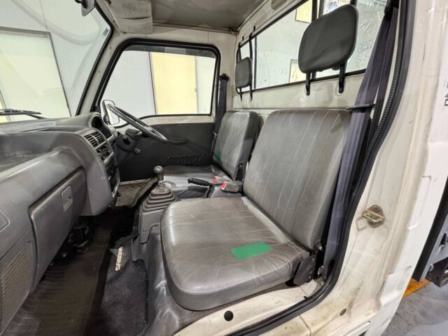 1997 SUBARU SAMBAR TRUCK DUMP