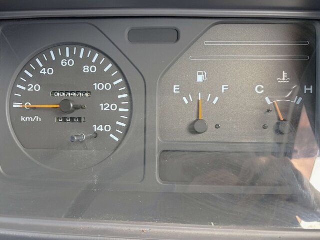 1998 NISSAN ATLAS TRUCK